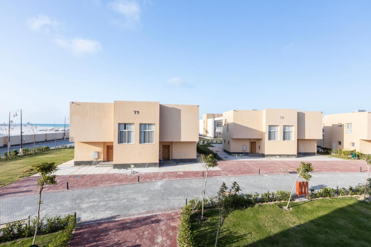 Gewan Resort New Alamein El Alamein Ngoại thất bức ảnh