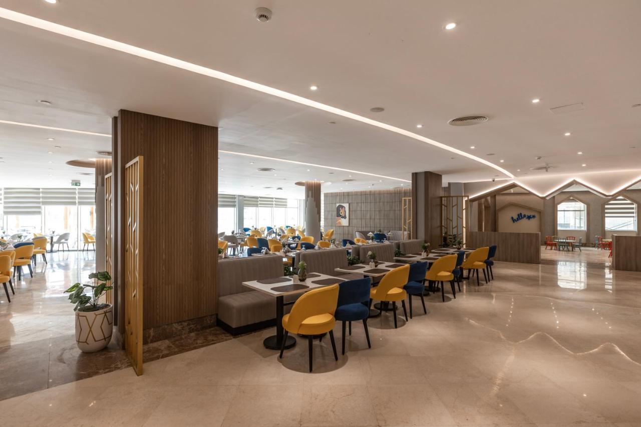 Gewan Resort New Alamein El Alamein Ngoại thất bức ảnh