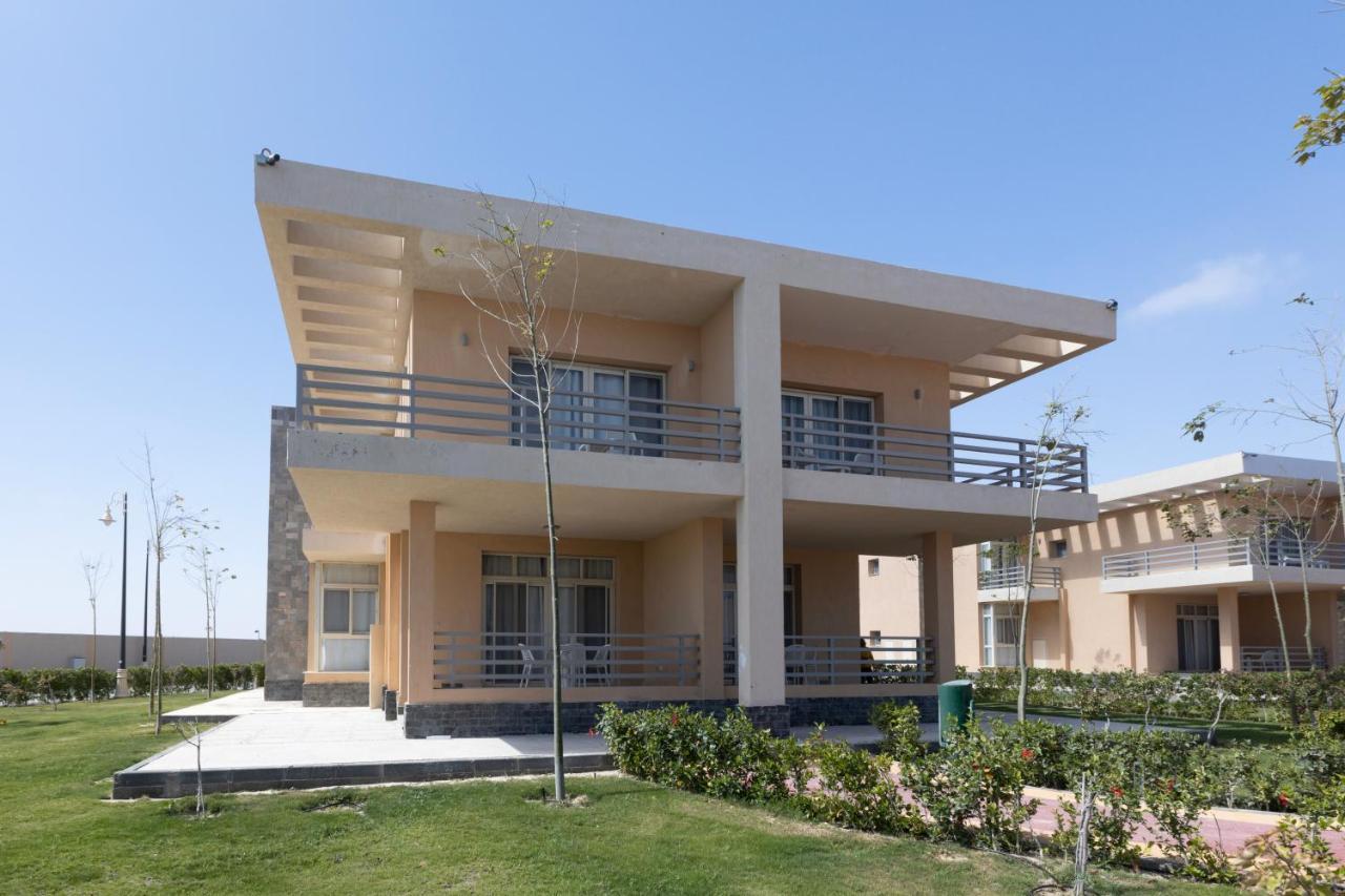 Gewan Resort New Alamein El Alamein Ngoại thất bức ảnh
