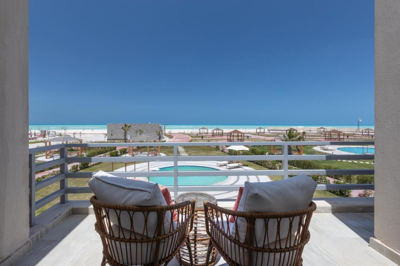 Gewan Resort New Alamein El Alamein Ngoại thất bức ảnh