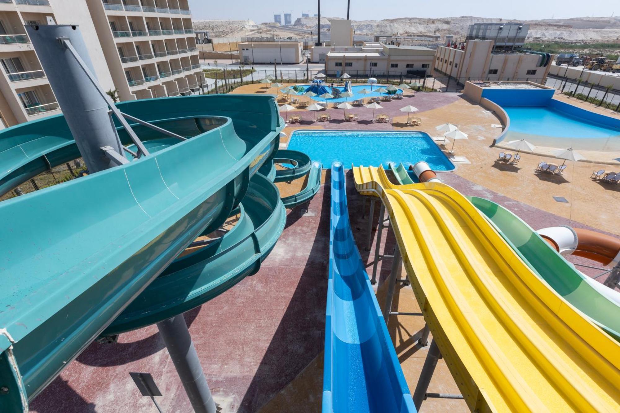 Gewan Resort New Alamein El Alamein Ngoại thất bức ảnh