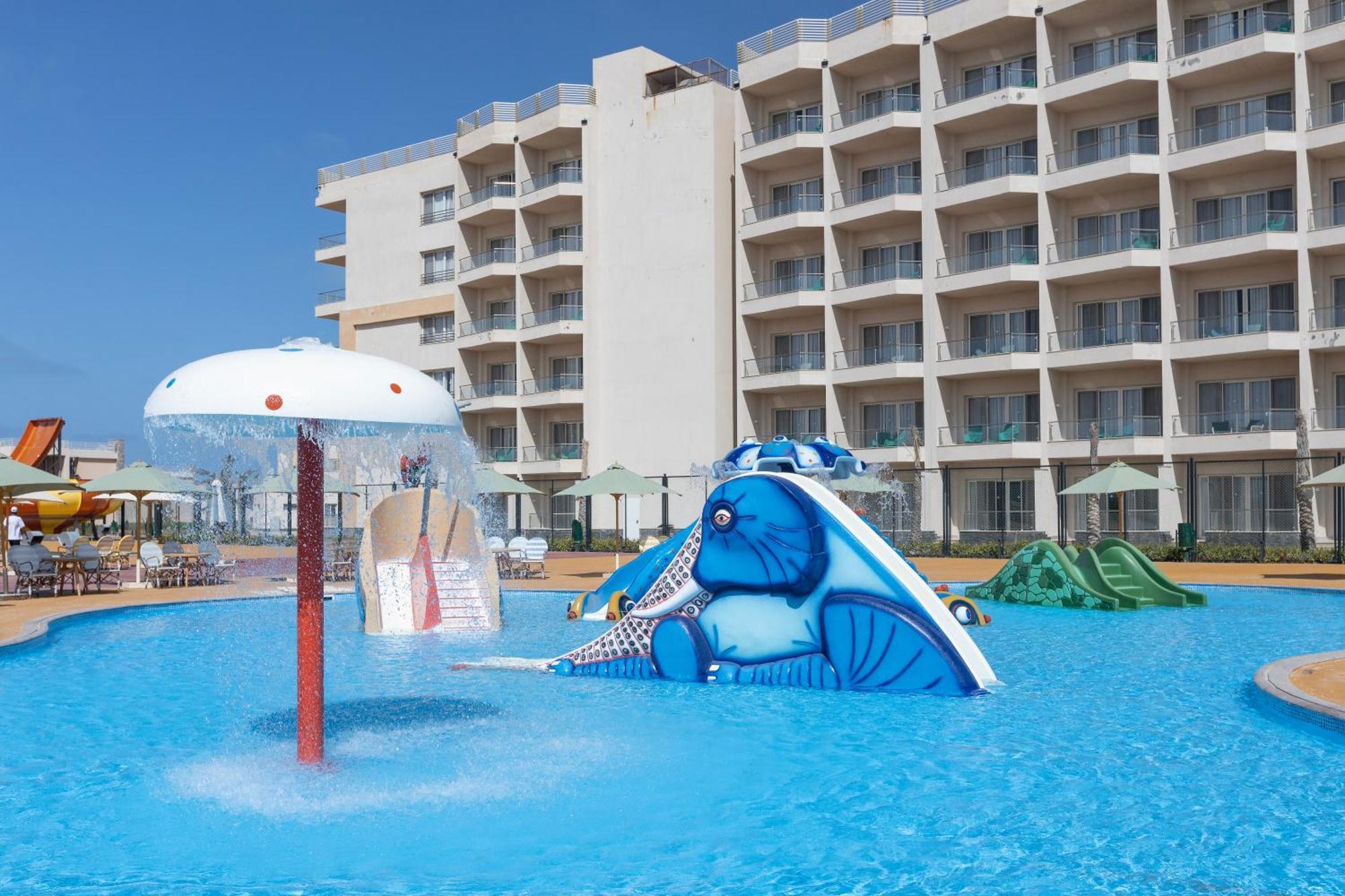 Gewan Resort New Alamein El Alamein Ngoại thất bức ảnh