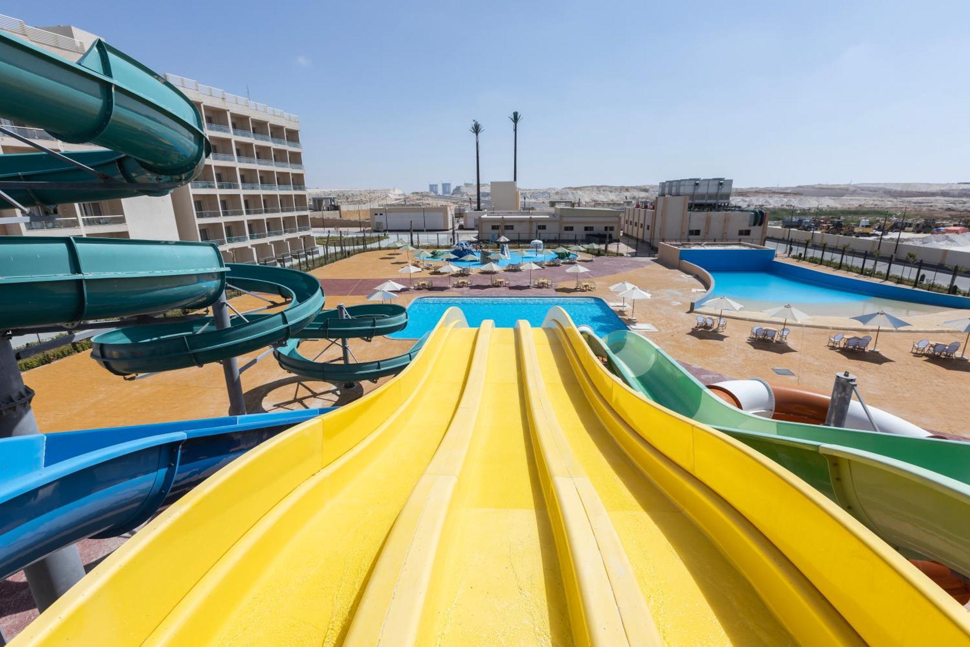 Gewan Resort New Alamein El Alamein Ngoại thất bức ảnh