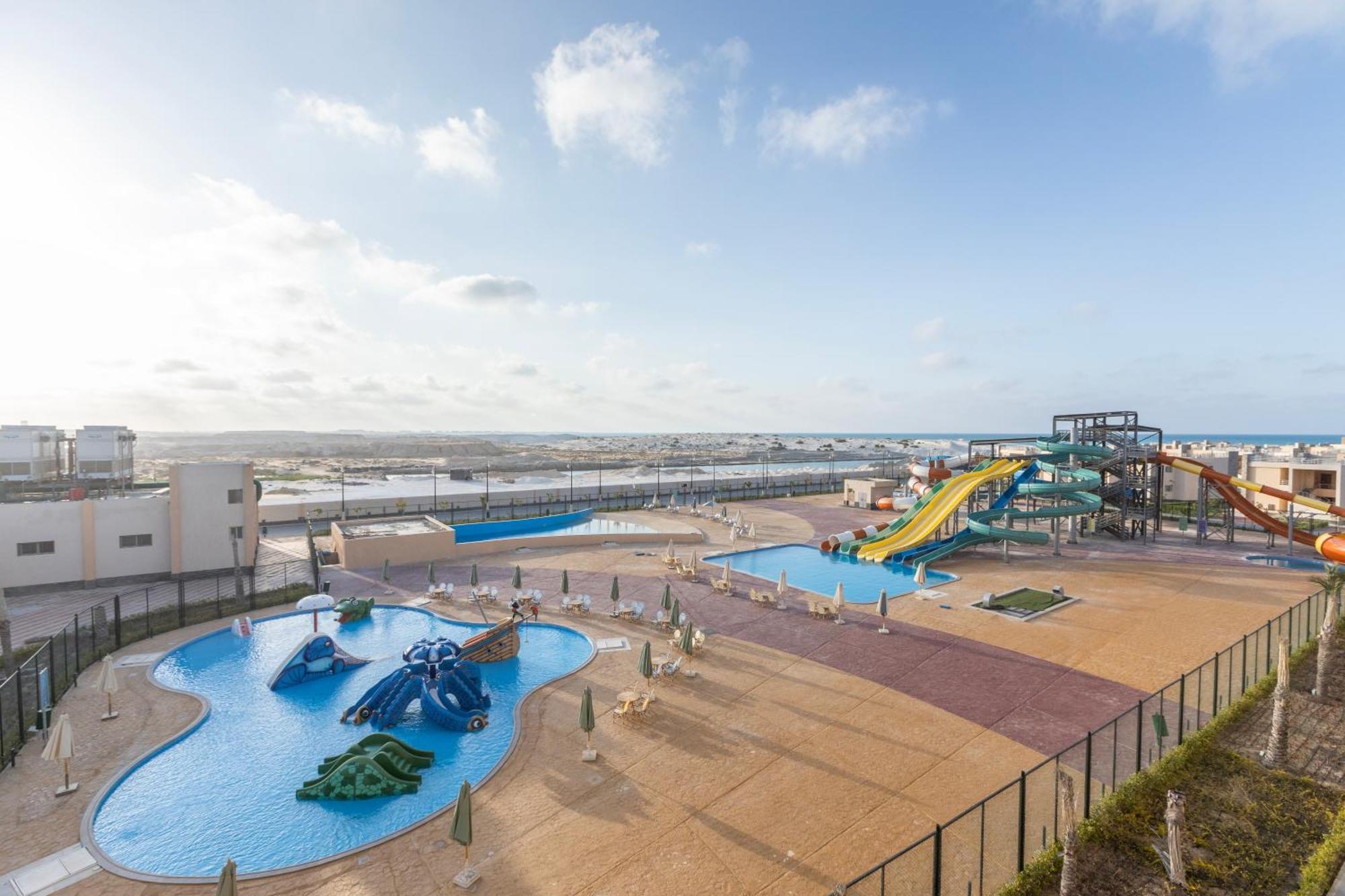 Gewan Resort New Alamein El Alamein Ngoại thất bức ảnh