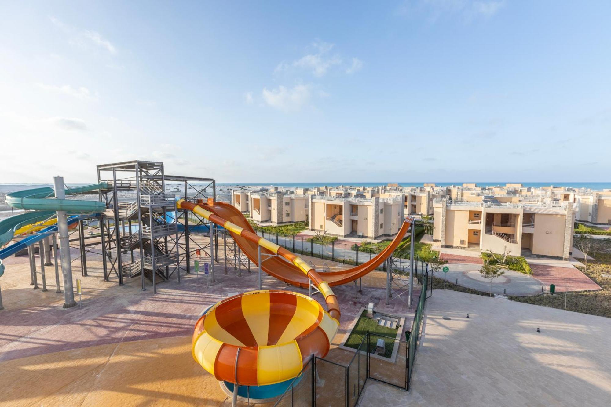 Gewan Resort New Alamein El Alamein Ngoại thất bức ảnh