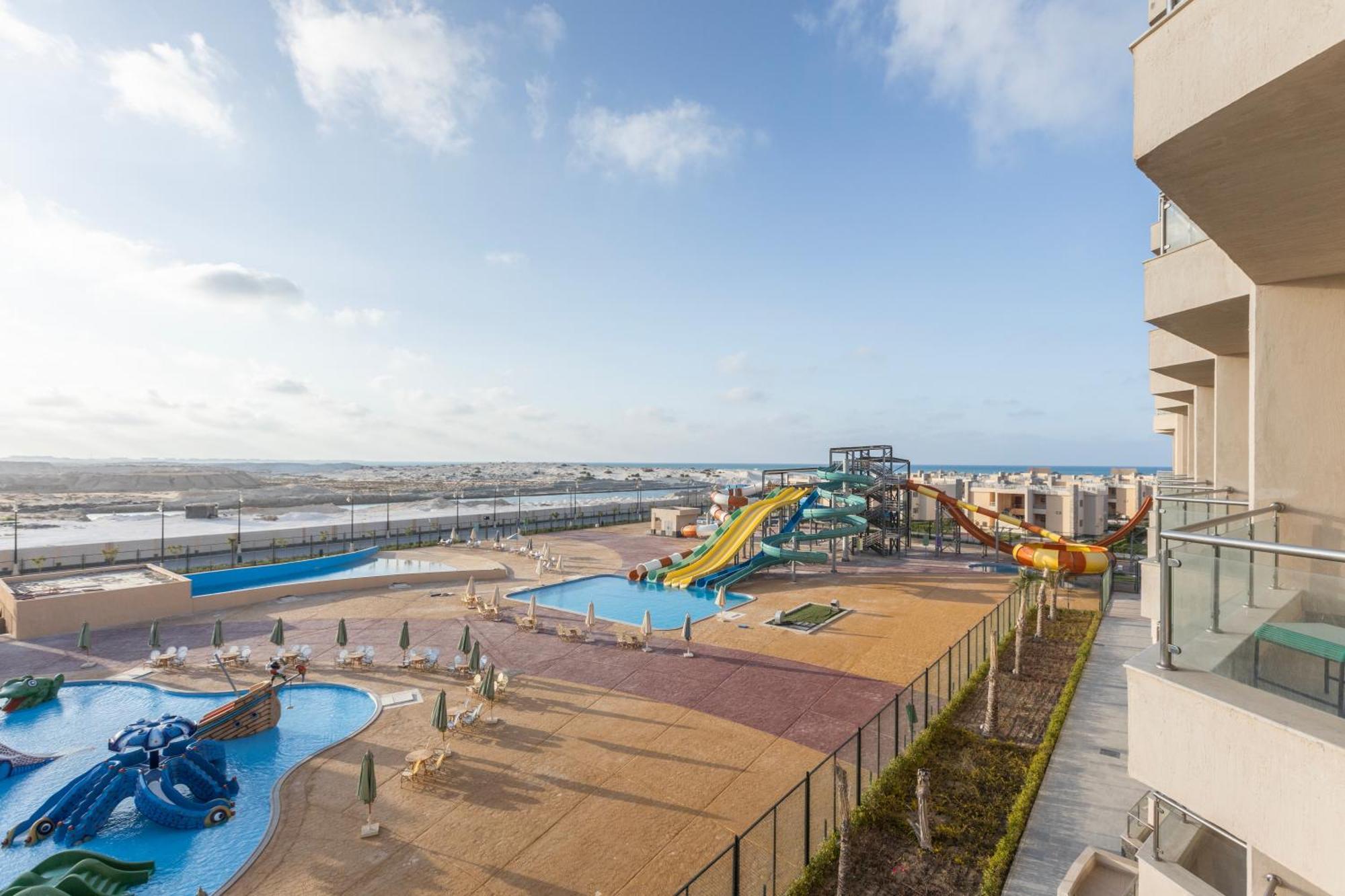 Gewan Resort New Alamein El Alamein Ngoại thất bức ảnh