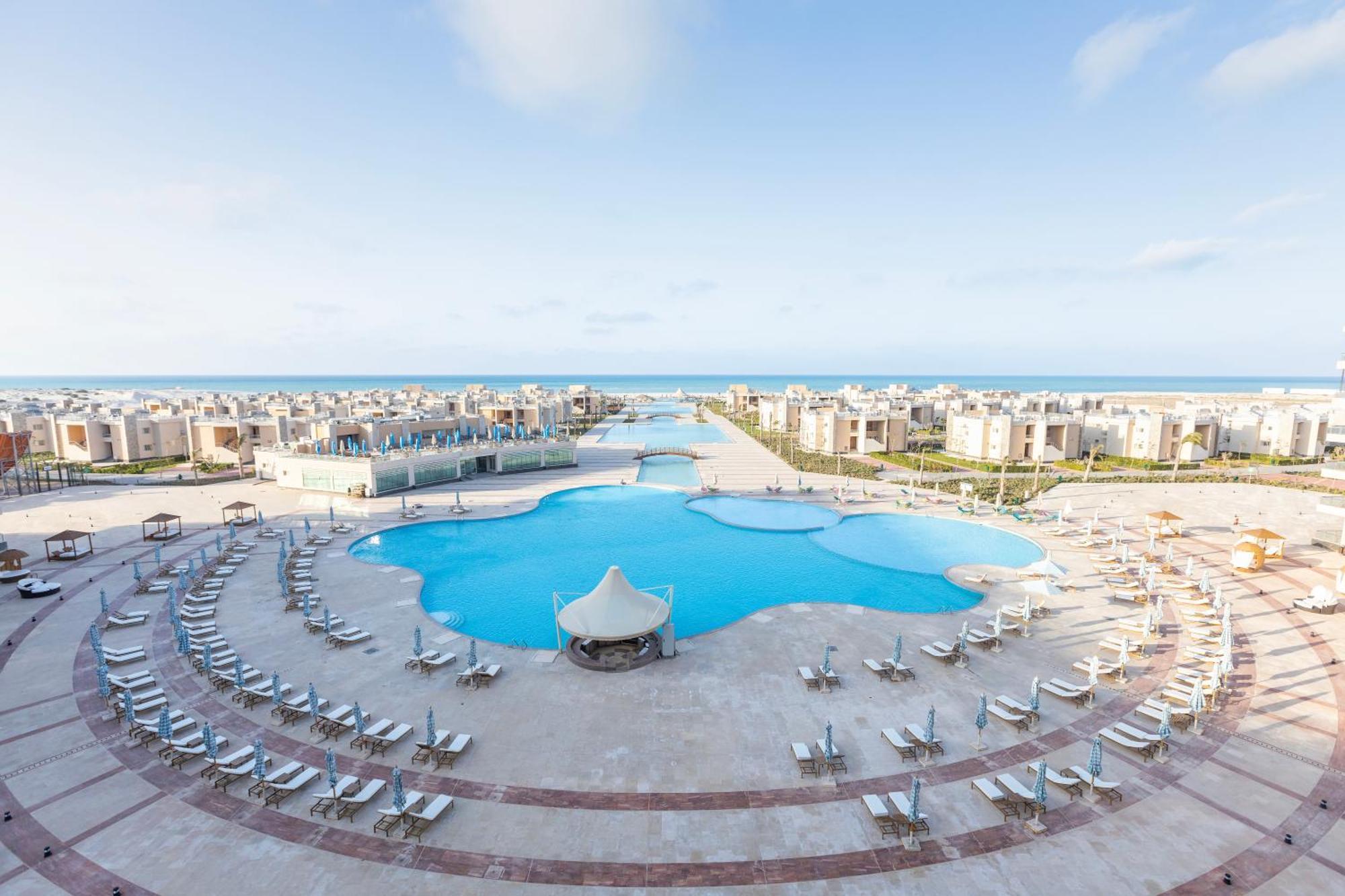 Gewan Resort New Alamein El Alamein Ngoại thất bức ảnh